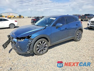 2019 MAZDA CX-3 TOURING JM1DKDC74K1456639 - główne zdjęcie licytacji z USA - miniatura