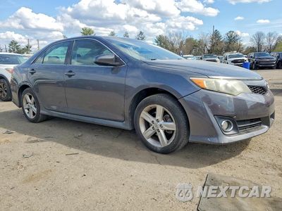 Czwarte zdjęcie samochodu z boku: 2012 TOYOTA CAMRY SE VIN:4T1BF1FK7CU187767 - miniatura
