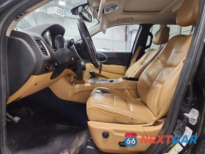 Zdjęcie 7 z 14 samochodu: 2011 DODGE DURANGO CITADEL VIN:1D4SE5GT0BC695138 - miniatura