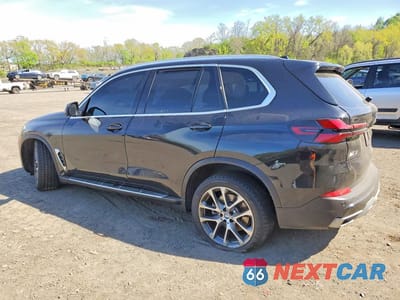 Drugie zdjęcie samochodu z przodu: 2024 BMW X5 SDRIVE 40I VIN:5UX13EU07R9V48068 - miniatura