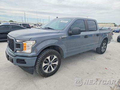 2020 FORD F150 SUPERCREW 1FTEW1C59LKE71381 - główne zdjęcie licytacji z USA - miniatura