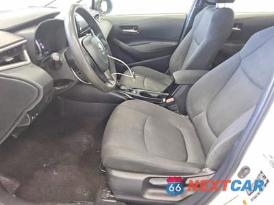 Zdjęcie 7 z 12 samochodu: 2021 TOYOTA COROLLA LE VIN:JTDEPMAE9MJ179240 - miniatura