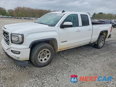 2017 GMC SIERRA C1500 1GTR1LEC1HZ243929 - główne zdjęcie licytacji z USA - miniatura
