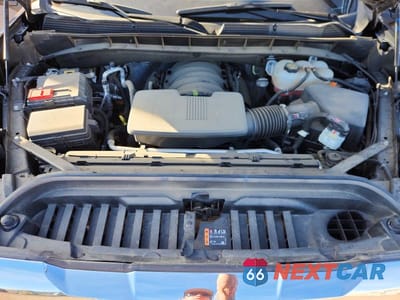 Zdjęcie 11 z 12 samochodu: 2023 GMC SIERRA K1500 SLT VIN:3GTUUDELXPG163860 - miniatura