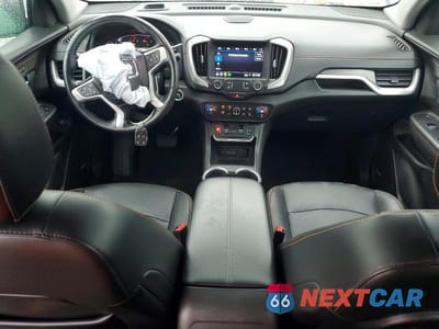 Zdjęcie 8 z 13 samochodu: 2020 GMC TERRAIN SLT VIN:3GKALVEVXLL219203 - miniatura