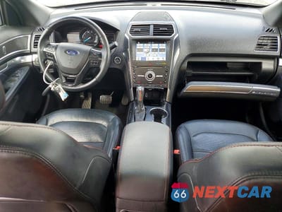 Zdjęcie 8 z 13 samochodu: 2019 FORD EXPLORER SPORT VIN:1FM5K8GT4KGB09923 - miniatura