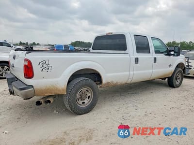 Trzecie zdjęcie samochodu z tyłu: 2015 FORD F250 SUPER DUTY VIN:1FT7W2BT9FEB77450 - miniatura