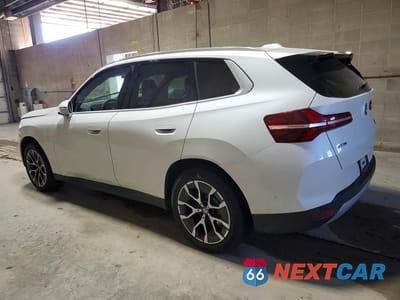 Drugie zdjęcie samochodu z przodu: 2026 BMW X3 30 XDRIVE VIN:5UX53GP08T9265016 - miniatura