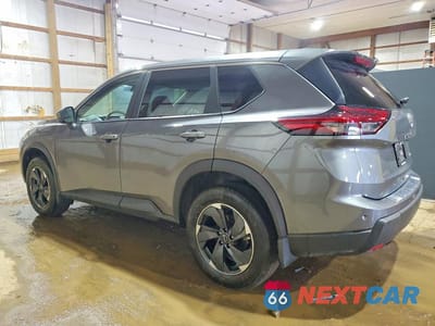 Drugie zdjęcie samochodu z przodu: 2025 NISSAN ROGUE SV VIN:5N1BT3BB3SC672504 - miniatura