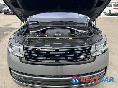 Zdjęcie 8 z 10 samochodu: 2023 LAND ROVER RANGE ROVER SE VIN:SALKP9E71PA010516 - miniatura