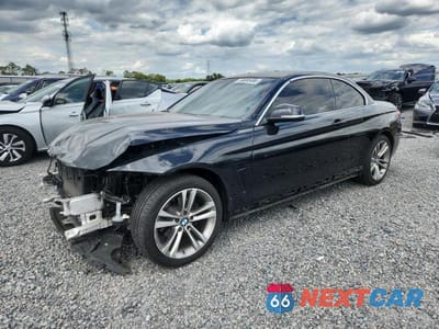 2019 BMW 430XI WBA4Z3C55KEF31541 - główne zdjęcie licytacji z USA - miniatura
