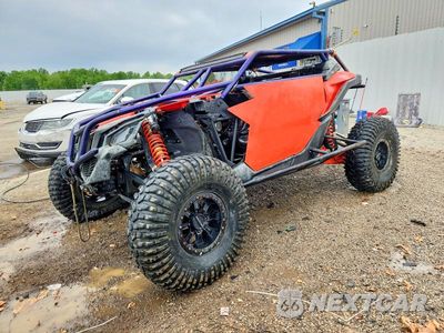 Drugie zdjęcie samochodu z przodu: 2021 CAN-AM UTILITY VEHICLE VIN:3JBVJAW44MK000619 - miniatura
