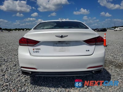 Zdjęcie 6 z 13 samochodu: 2018 GENESIS G80 3.8 VIN:KMHGN4JE7JU237043 - miniatura