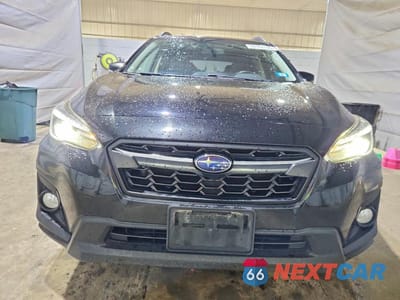 Piąte zdjęcie samochodu w środku: 2018 SUBARU CROSSTREK LIMITED VIN:JF2GTAMC8JH272820 - miniatura