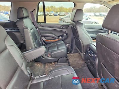 Zdjęcie 11 z 12 samochodu: 2015 CHEVROLET TAHOE K1500 LTZ VIN:1GNSKCKC9FR212161 - miniatura