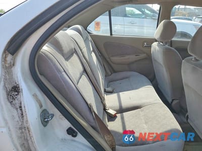 Zdjęcie 10 z 12 samochodu: 2000 NISS SENTRA VIN:3N1CB51D7YL320701 - miniatura