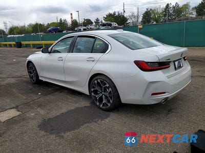 Drugie zdjęcie samochodu z przodu: 2026 BMW 330XI VIN:3MW89CW05T8G09173 - miniatura