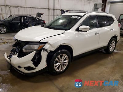 2015 NISSAN ROGUE SV 5N1AT2MV6FC786838 - główne zdjęcie licytacji z USA - miniatura