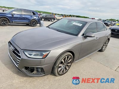 2022 AUDI A4 PREMIUM 40 WAUABAF43NN002654 - główne zdjęcie licytacji z USA - miniatura