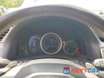 Zdjęcie 9 z 13 samochodu: 2020 LEXUS GS 350 F SPORT VIN:JTHEZ1CL8LA012546 - miniatura