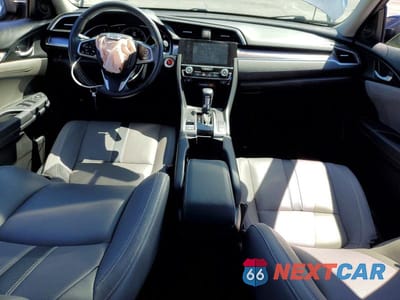 Zdjęcie 8 z 11 samochodu: 2018 HONDA CIVIC EXL VIN:JHMFC1F70JX027895 - miniatura