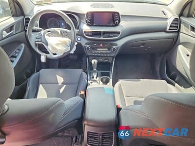 Zdjęcie 8 z 13 samochodu: 2020 HYUNDAI TUCSON SEL VIN:KM8J3CAL6LU272776 - miniatura