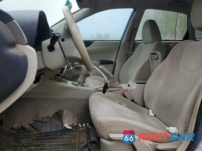Zdjęcie 7 z 12 samochodu: 2008 SUBARU IMPREZA 2.5I VIN:JF1GH61648G803951 - miniatura