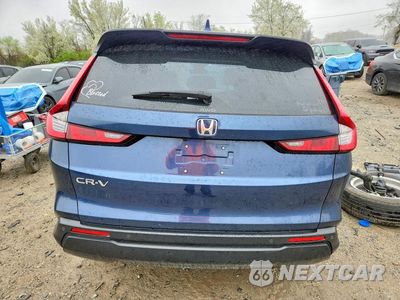 Zdjęcie 6 z 14 samochodu: 2025 HONDA CR-V EXL VIN:2HKRS4H71SH429163 - miniatura