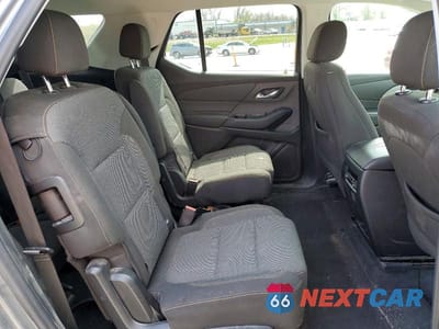 Zdjęcie 11 z 13 samochodu: 2021 CHEVROLET TRAVERSE LT VIN:1GNEVGKW3MJ176212 - miniatura
