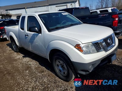 Czwarte zdjęcie samochodu z boku: 2018 NISSAN FRONTIER S VIN:1N6BD0CT2JN764257 - miniatura