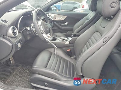 Zdjęcie 7 z 12 samochodu: 2021 MERCEDES-BENZ C 43 AMG VIN:W1KWK6EB5MG057752 - miniatura