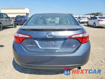Zdjęcie 6 z 12 samochodu: 2015 TOYOTA COROLLA S PLUS VIN:5YFBURHE1FP350902 - miniatura