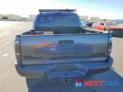 Zdjęcie 6 z 12 samochodu: 2015 TOYOTA TACOMA PRERUNNER V6 VIN:3TMJU4GN9FM187486 - miniatura