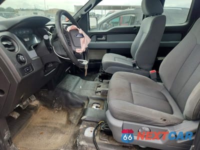 Zdjęcie 7 z 12 samochodu: 2014 FORD F150 SUPER CAB VIN:1FTFX1EF4EKG52334 - miniatura