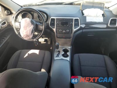 Zdjęcie 8 z 13 samochodu: 2011 JEEP GRAND CHEROKEE LAREDO VIN:1J4RR4GG7BC552534 - miniatura