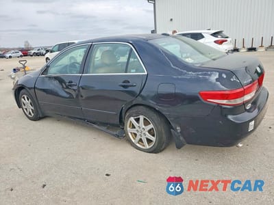 Drugie zdjęcie samochodu z przodu: 2004 HONDA ACCORD EX VIN:1HGCM66544A104046 - miniatura