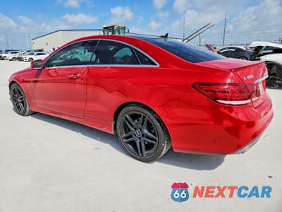 Drugie zdjęcie samochodu z przodu: 2017 MERCEDES-BENZ E 400 VIN:WDDKJ6FB7HF355523 - miniatura