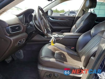 Zdjęcie 7 z 13 samochodu: 2019 MASERATI LEVANTE VIN:ZN661XUA9KX338184 - miniatura
