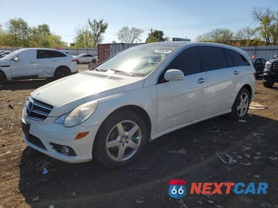 2010 MERCEDES-BENZ R 350 4MATIC 4JGCB6FE1AA103612 - główne zdjęcie licytacji z USA - miniatura