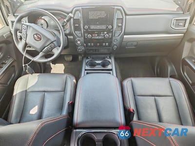 Zdjęcie 8 z 12 samochodu: 2024 NISSAN TITAN PRO-4X VIN:1N6AA1ED4RN111280 - miniatura