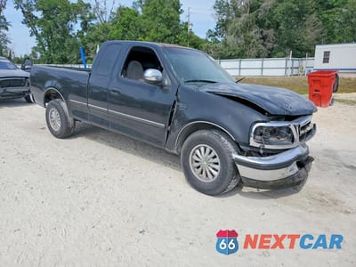 Czwarte zdjęcie samochodu z boku: 1998 FORD F150 VIN:1FTZX1764WNA72012 - miniatura