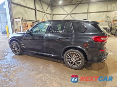 Drugie zdjęcie samochodu z przodu: 2020 BMW X5 VIN:5UXJU4C0XLLE45796 - miniatura