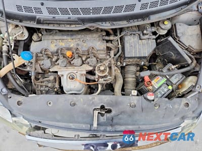 Zdjęcie 11 z 12 samochodu: 2010 HONDA CIVIC LX VIN:2HGFA1F52AH513376 - miniatura