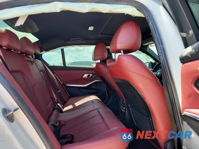 Zdjęcie 10 z 12 samochodu: 2022 BMW 330I VIN:3MW5R1J09N8C34258 - miniatura