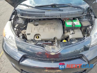 Zdjęcie 11 z 12 samochodu: 2013 SCION XD BASE VIN:JTKKUPB41D1029120 - miniatura