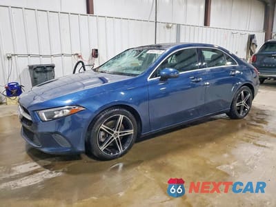 2021 MERCEDES-BENZ A 220 4MATIC W1K3G4FB8MJ294343 - główne zdjęcie licytacji z USA - miniatura