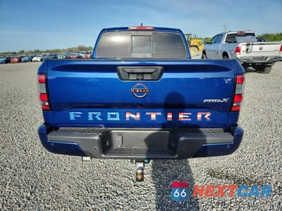 Zdjęcie 6 z 11 samochodu: 2022 NISSAN FRONTIER PRO-X VIN:1N6ED1EJ7NN603990 - miniatura