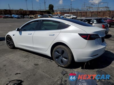 Drugie zdjęcie samochodu z przodu: 2019 TESLA MODEL 3 VIN:5YJ3E1EA5KF416619 - miniatura