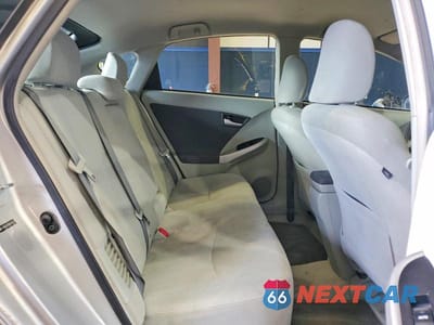 Zdjęcie 10 z 12 samochodu: 2010 TOYOTA PRIUS II VIN:JTDKN3DU4A0140191 - miniatura