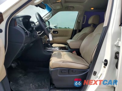 Zdjęcie 7 z 13 samochodu: 2017 NISSAN ARMADA PLATINUM VIN:JN8AY2NF1H9300924 - miniatura